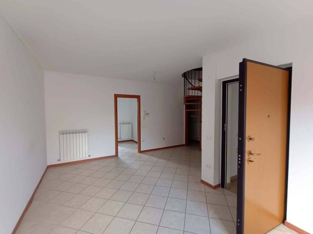 appartamento in vendita a Terre Roveresche in zona San Giorgio di Pesaro