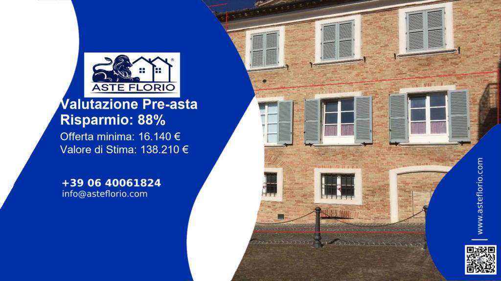 locale commerciale in vendita a Terre Roveresche