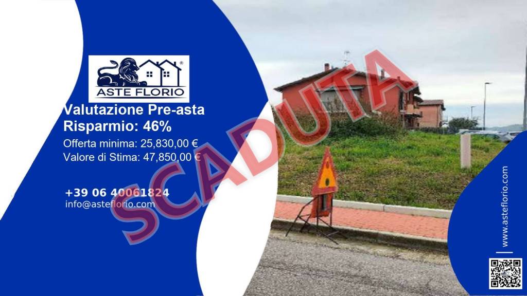 terreno agricolo in vendita a Terre Roveresche