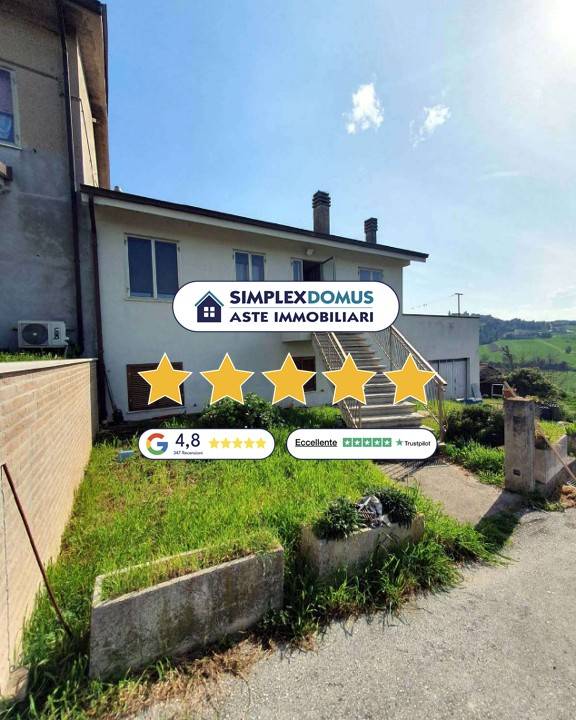 casa indipendente in vendita a Terre Roveresche