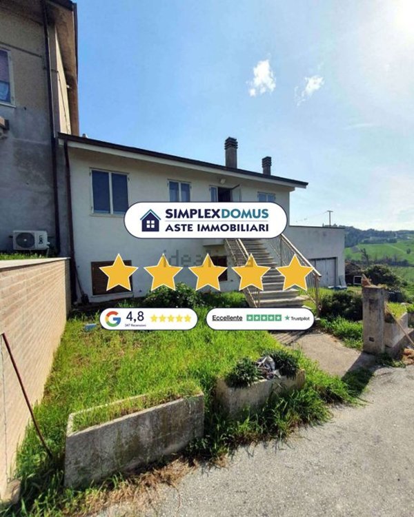 casa indipendente in vendita a Terre Roveresche