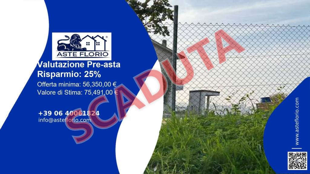 terreno agricolo in vendita a Terre Roveresche