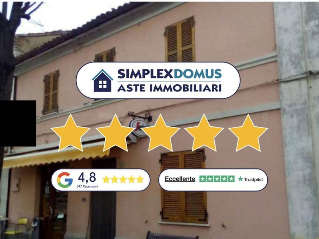 appartamento in vendita a Terre Roveresche in zona Orciano di Pesaro