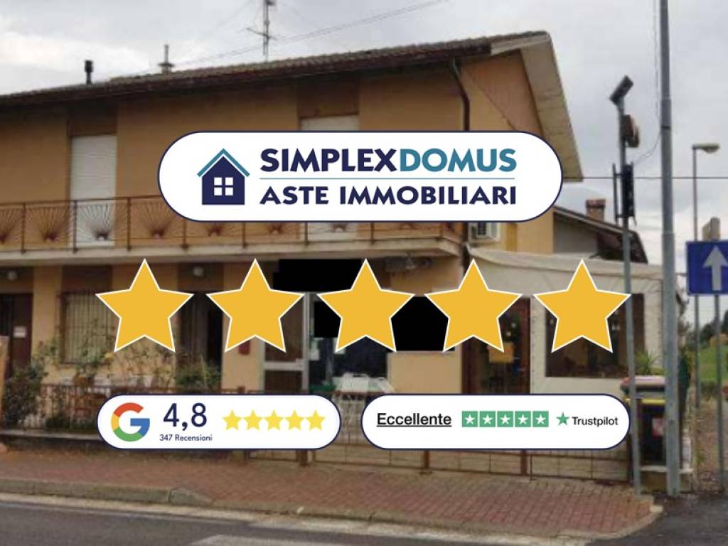 appartamento in vendita a Terre Roveresche in zona San Giorgio di Pesaro