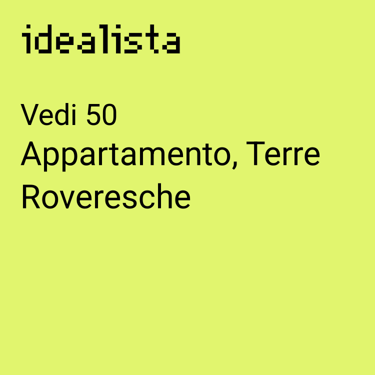 appartamento in vendita a Terre Roveresche