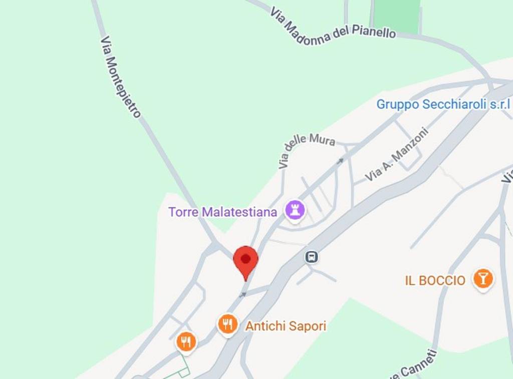 ufficio in vendita a Terre Roveresche in zona San Giorgio di Pesaro