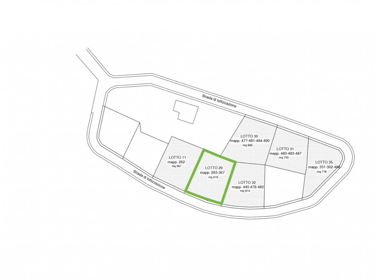 terreno agricolo in vendita a Terre Roveresche in zona Orciano di Pesaro