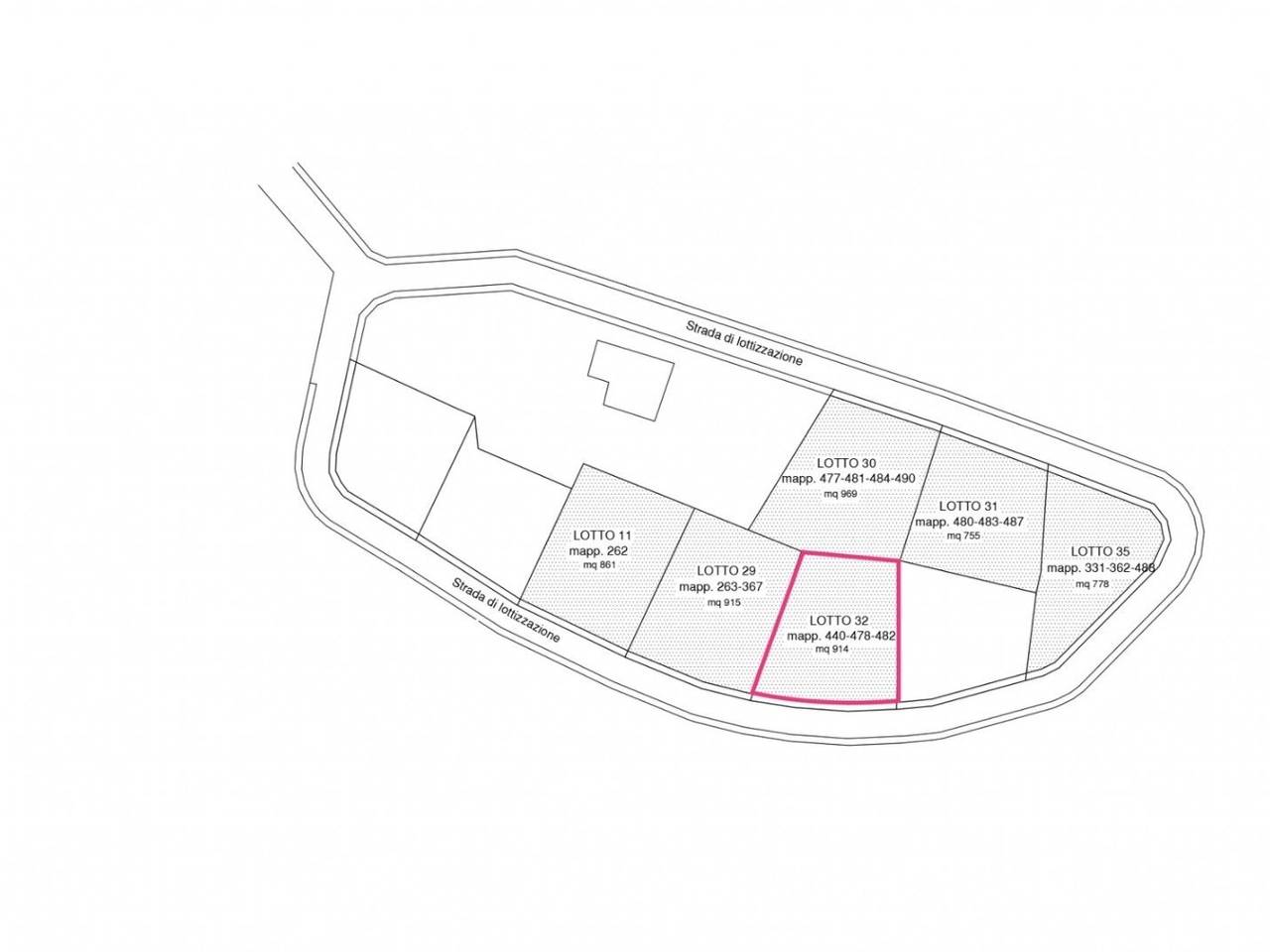 terreno agricolo in vendita a Terre Roveresche in zona Orciano di Pesaro