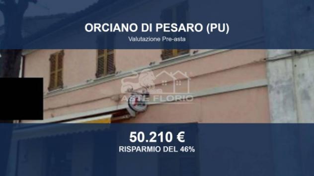 appartamento in vendita a Terre Roveresche in zona Orciano di Pesaro