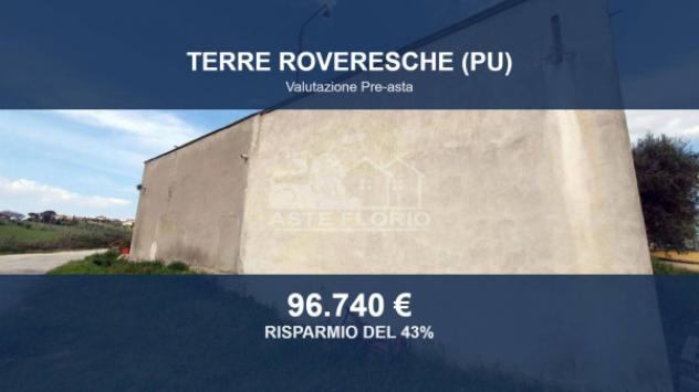 terreno agricolo in vendita a Terre Roveresche