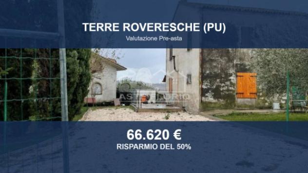 casa indipendente in vendita a Terre Roveresche in zona Piagge