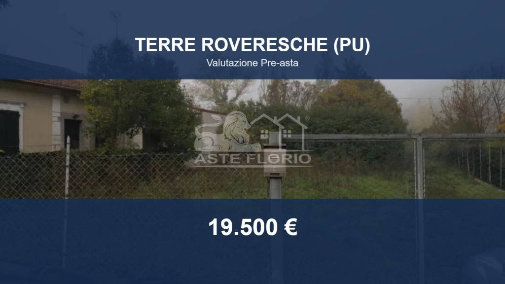 locale commerciale in vendita a Terre Roveresche