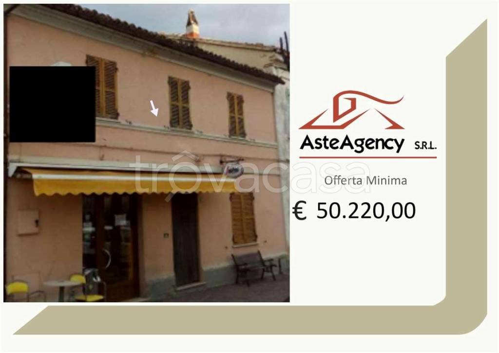 appartamento in vendita a Terre Roveresche in zona Orciano di Pesaro