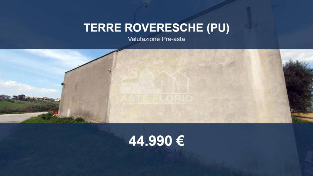 terreno agricolo in vendita a Terre Roveresche