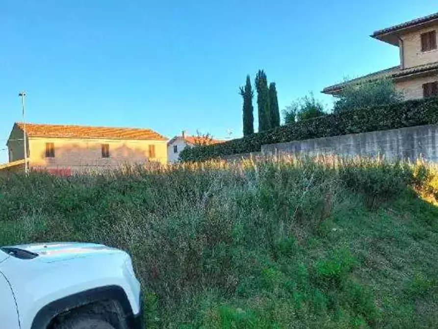 terreno edificabile in vendita a Terre Roveresche