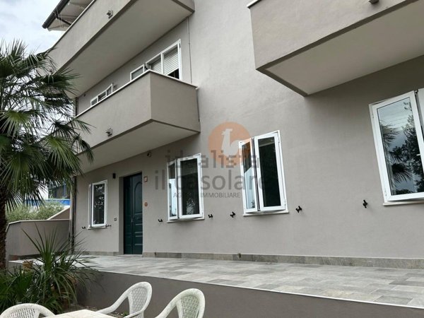 appartamento in vendita a Terre Roveresche in zona Barchi