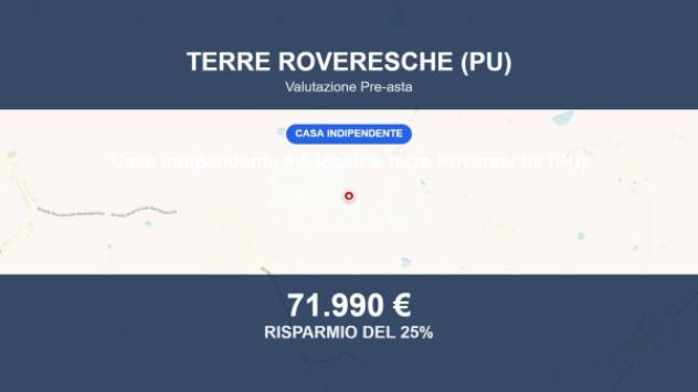 casa indipendente in vendita a Terre Roveresche