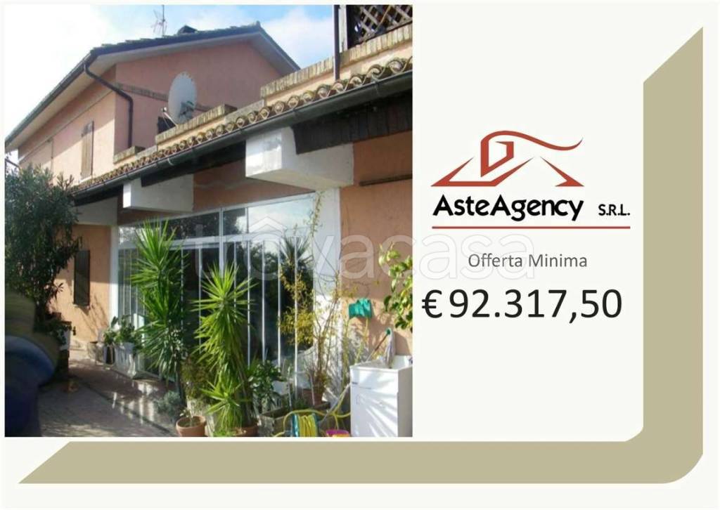 appartamento in vendita a Terre Roveresche in zona San Giorgio di Pesaro