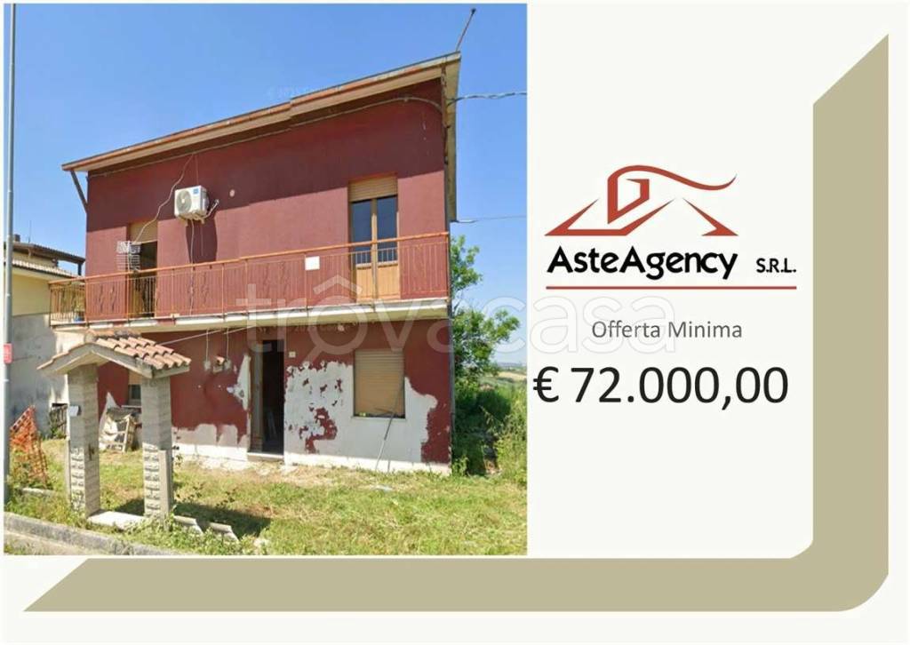 appartamento in vendita a Terre Roveresche