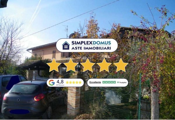 casa indipendente in vendita a Terre Roveresche in zona Orciano di Pesaro