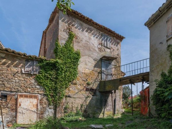 casa semindipendente in vendita a Terre Roveresche in zona Vergineto