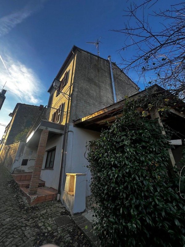 appartamento in vendita a Terre Roveresche in zona Orciano di Pesaro