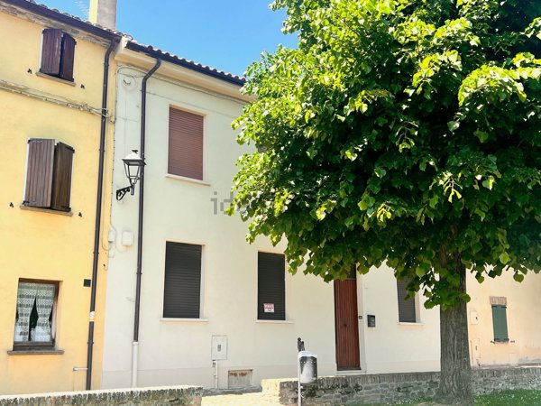 appartamento in vendita a Terre Roveresche in zona Barchi