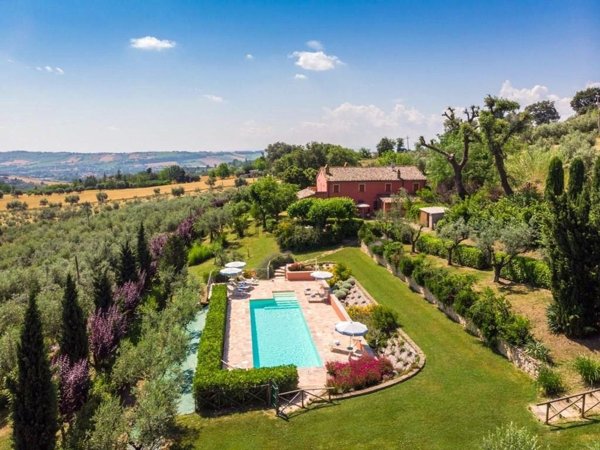 casa indipendente in vendita a Terre Roveresche in zona Orciano di Pesaro