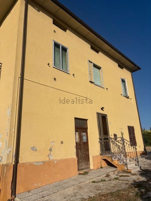casa indipendente in vendita a Terre Roveresche in zona Orciano di Pesaro