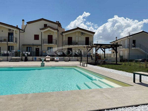 appartamento in vendita a Terre Roveresche