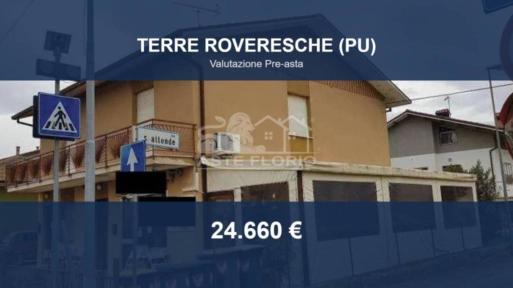 appartamento in vendita a Terre Roveresche in zona Piagge