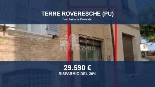 ufficio in vendita a Terre Roveresche in zona Orciano di Pesaro