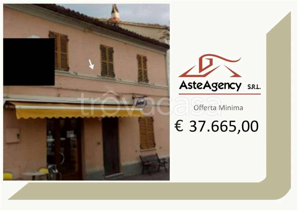 appartamento in vendita a Terre Roveresche in zona Orciano di Pesaro