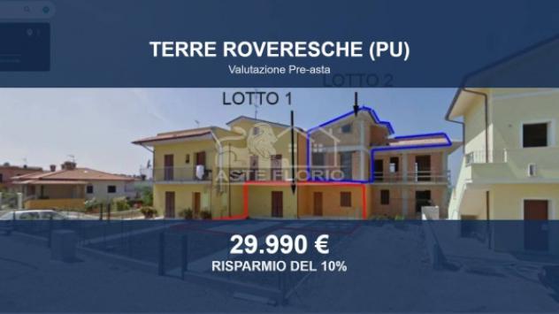 appartamento in vendita a Terre Roveresche