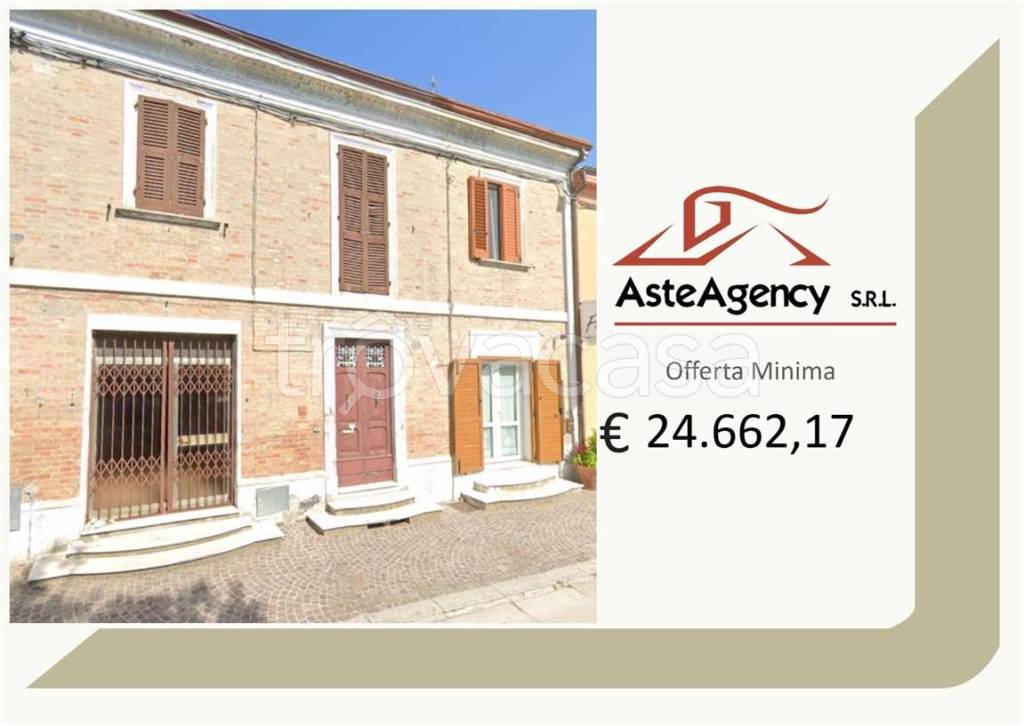 appartamento in vendita a Terre Roveresche in zona San Giorgio di Pesaro