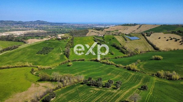 casale in vendita a Terre Roveresche