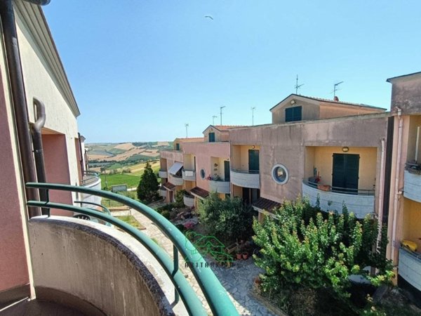 appartamento in vendita a Terre Roveresche in zona Piagge