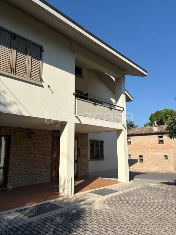 casa indipendente in vendita a Terre Roveresche in zona Piagge