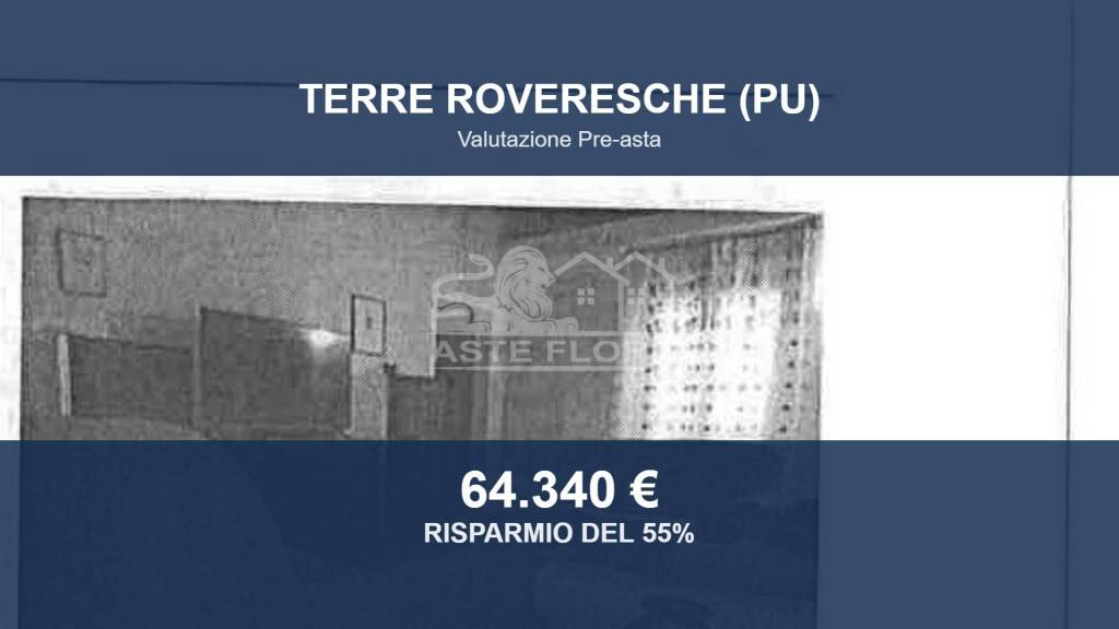appartamento in vendita a Terre Roveresche in zona Orciano di Pesaro