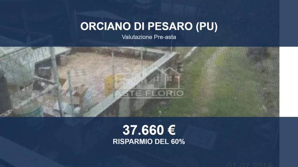 appartamento in vendita a Terre Roveresche in zona Orciano di Pesaro