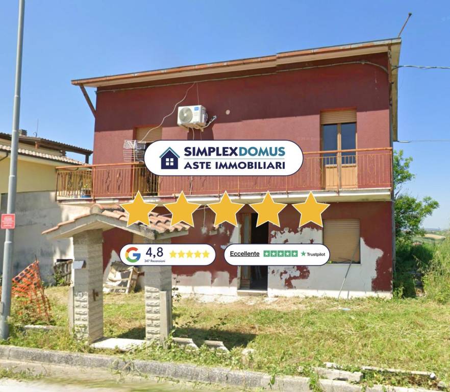 casa indipendente in vendita a Terre Roveresche