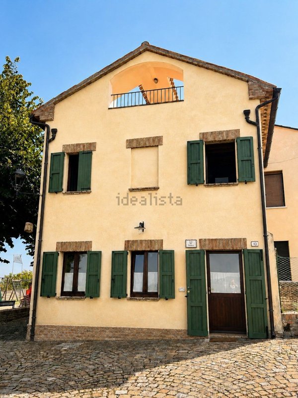 casa indipendente in vendita a Terre Roveresche in zona Barchi
