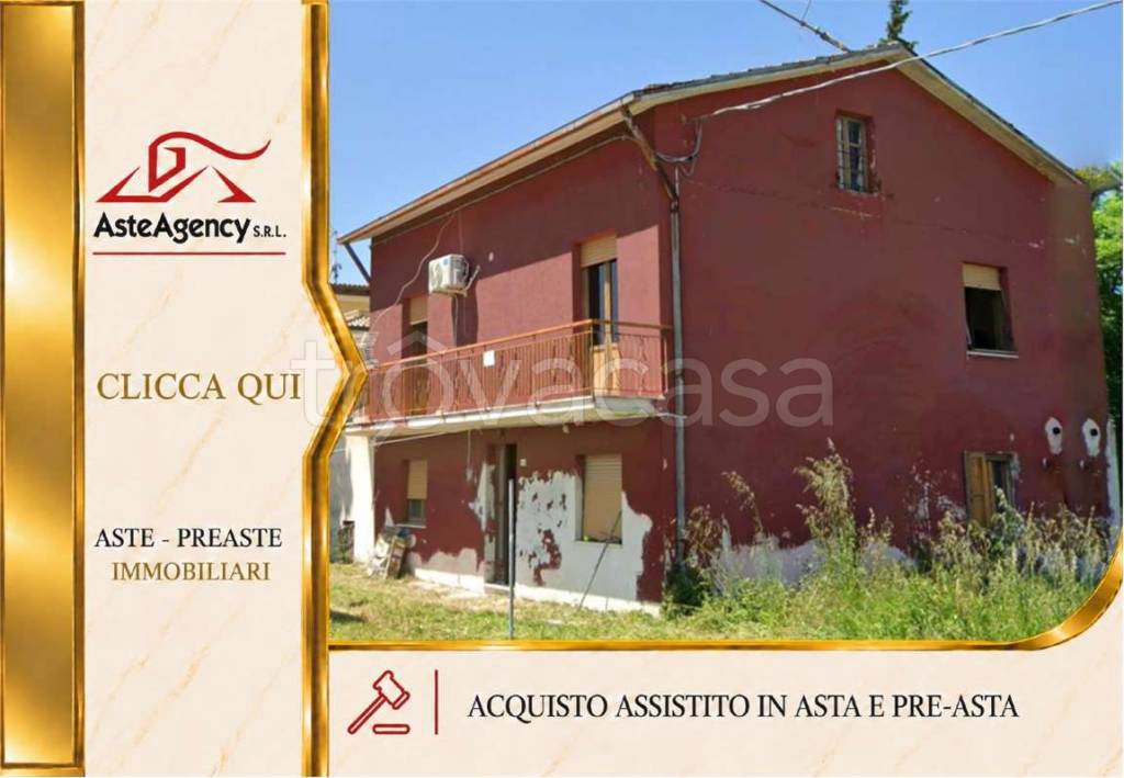 appartamento in vendita a Terre Roveresche