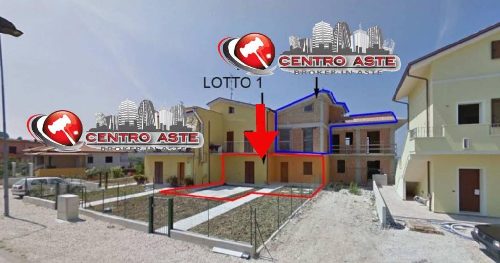 appartamento in vendita a Terre Roveresche