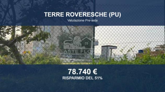 terreno agricolo in vendita a Terre Roveresche