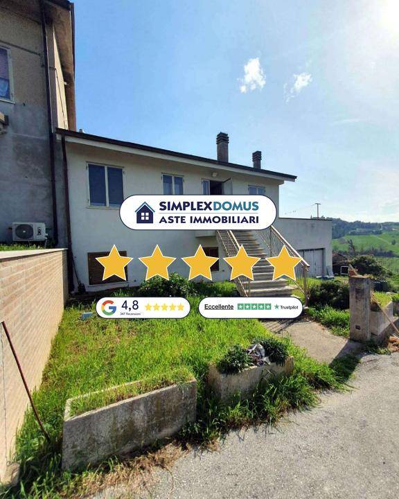 casa indipendente in vendita a Terre Roveresche