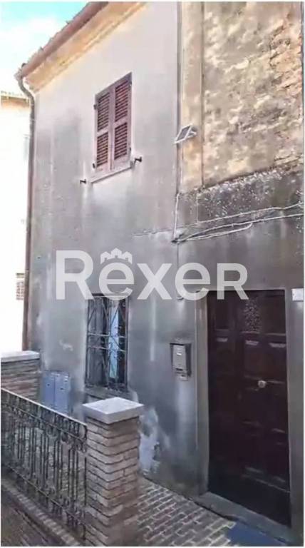 casa indipendente in vendita a Terre Roveresche in zona Orciano di Pesaro