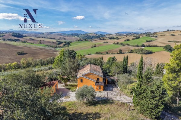 casa indipendente in vendita a Terre Roveresche in zona San Giorgio di Pesaro