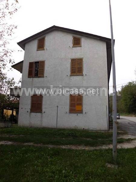 casa indipendente in vendita a Sassocorvaro Auditore in zona Sassocorvaro