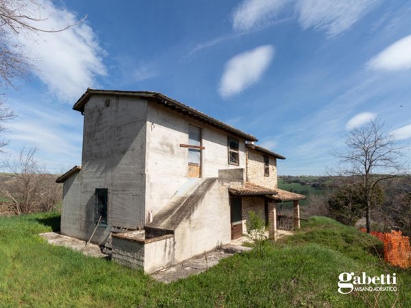 casa indipendente in vendita a Sassocorvaro Auditore in zona Auditore